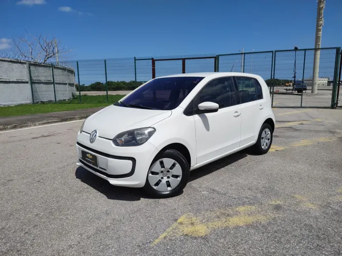 Volkswagen Up! Move I Motion 1.0 T. Flex 12V 5P 2016
