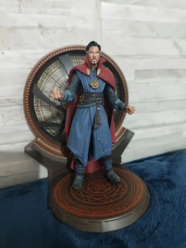 Marvel select Dr Estranho