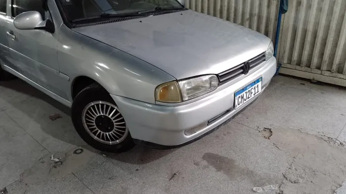 Volkswagen Gol Geração II GL 1.8 8V MI Gasolina Mec. 4P 1998