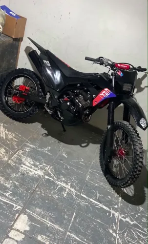CRF 250f troca ou venda 
