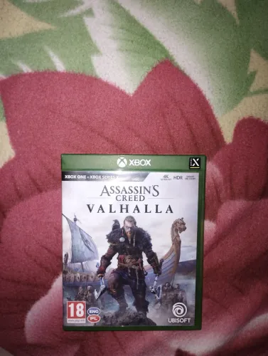 Assassin's Creed Valhalla - Xbox One / Xbox Series X | Mídia Física Original
