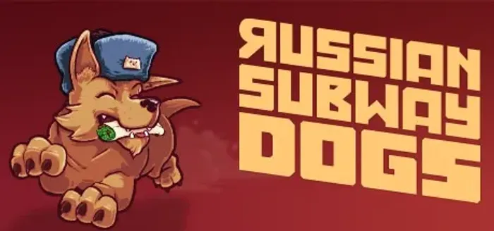 Russian subway dogs Key steam
