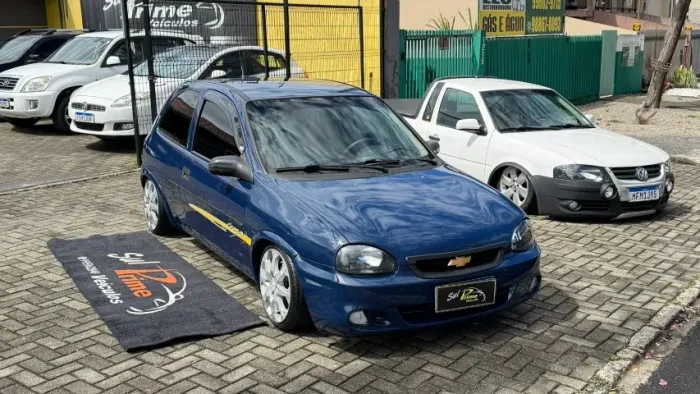 Chevrolet Corsa Wind Piquet/ Champ 1.0 MPFI 2P 1998