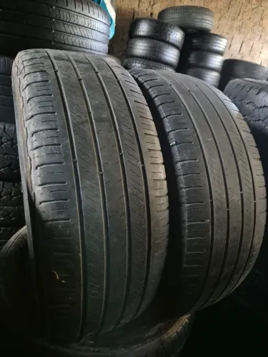 Par de pneus 235/60/16 Michelin