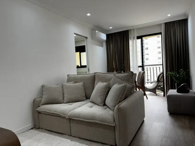 Imóvel para aluguel com 48 metros quadrados com 1 quarto em Jardim Paulista - São Paulo - 