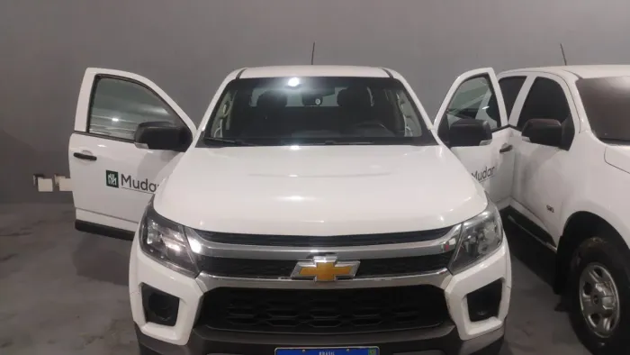Chevrolet Ls S10 Cab. Dupla 2.8 4x4 diesel (Manual)