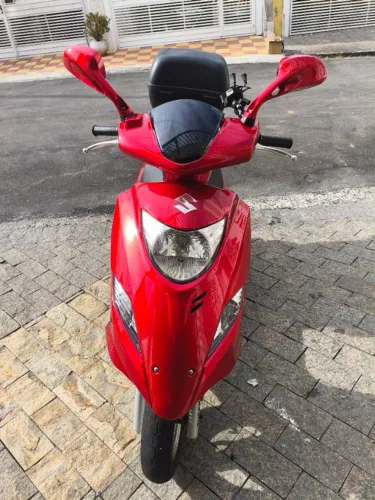 Suzuki Burgman 125 - Impecável | 2º Dono | Baixa Km
