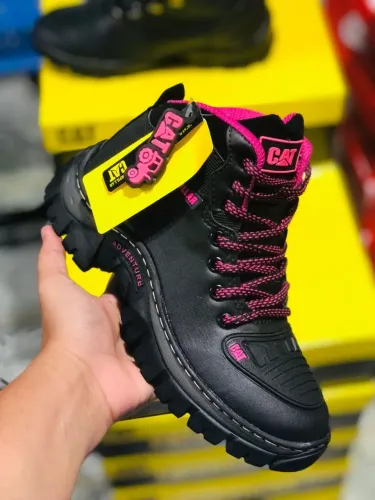 Bota Cat feminino e Masculino