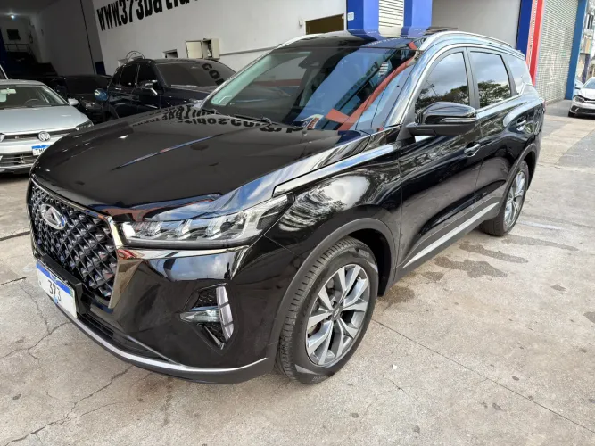 Chery Tiggo 7 Pro MAX Drive 1.6 Turbo 16V Aut. 2025