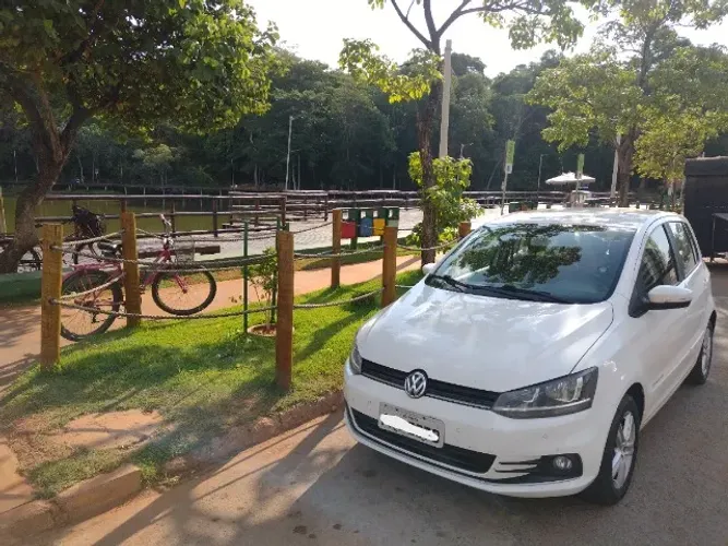 Volkswagen Fox Comfortline 1.6 Flex 8V 5P 2016