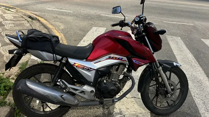 Troco fan 160 2019 por carro