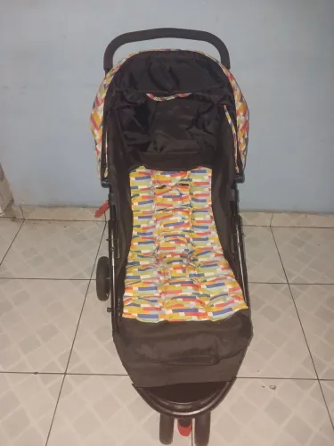 Carrinho de bebê unisex
