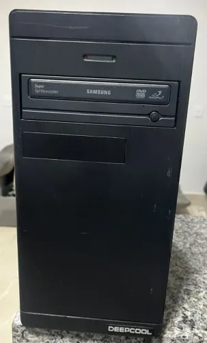 Computador i3 Setima Geração, com 8 Gb ddr4 de memoria ram e NVME de 120Gb