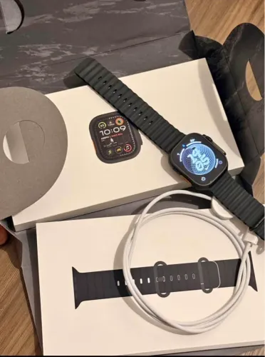 APPLE WATCH ULTRA 2 BLACK