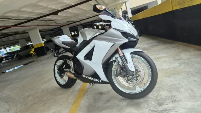 Gsx-R Srad 1000