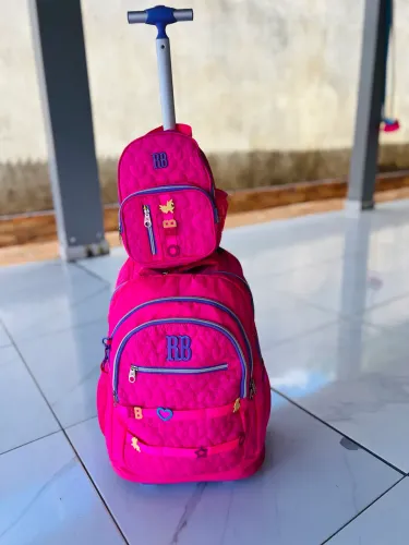 Mochila infantil 