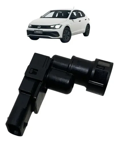 Sensor Pressão Combustível Vw Polo Track 2025 5wa201733b