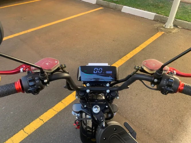 Moto elétrica Sonaki 1000w - Troco