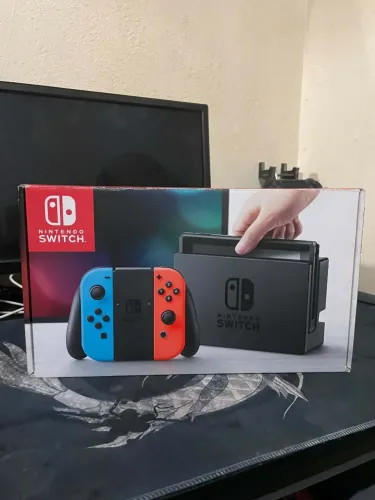 Nintendo switch v2