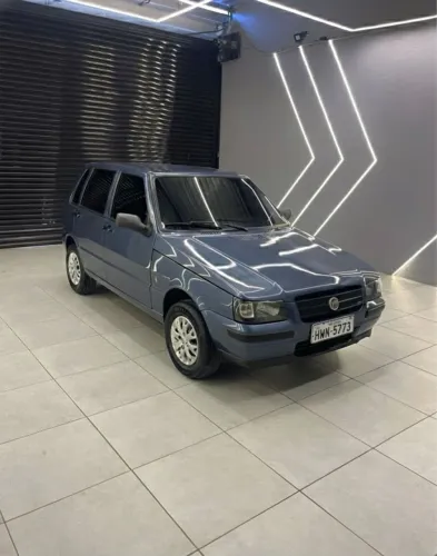 Fiat Uno Mille 1.0 Fire/ F.flex/ Economy 4P 2004