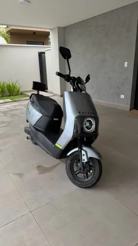 Scooter Eletrica KING 1000w 2026 