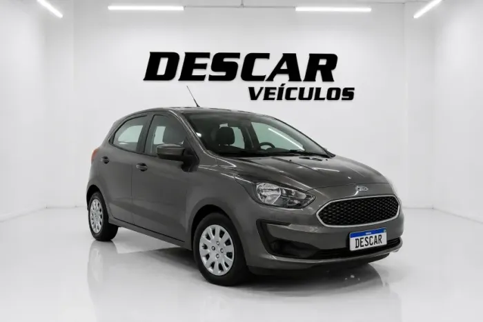 Ford KA 1.0 SE 12V Flex 4P Manual 2020