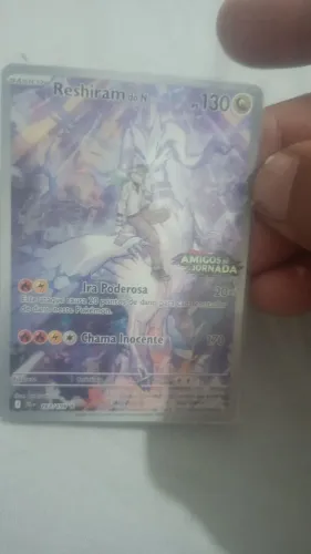 Carta pokémon 