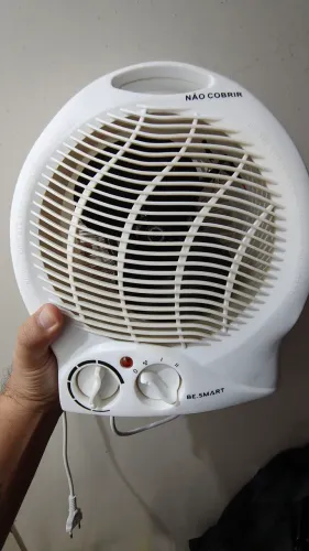 Aquecedor (quente e frio)