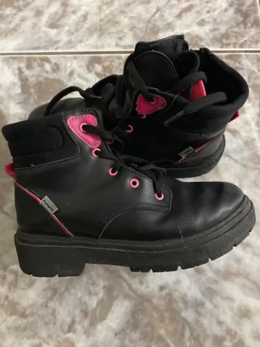 Bota infantil menina Pampili 32