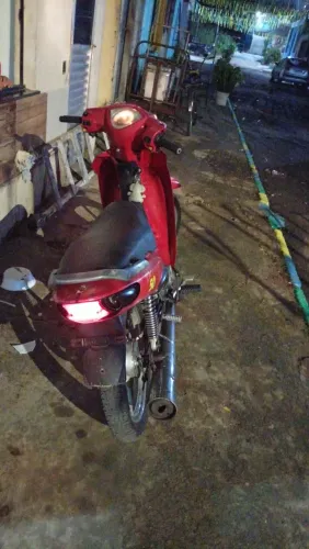 Troco por outra maior 