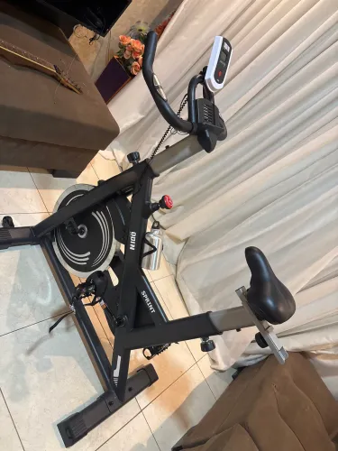 Bike ergométrica ondin fit