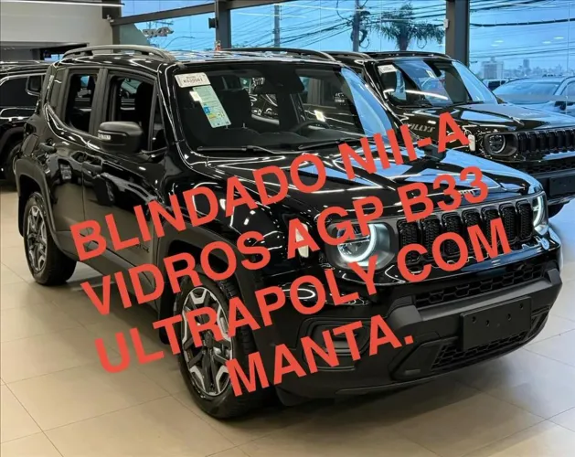 Jeep Renegade Altitude T270 1.3 TB Flex Aut. 2027