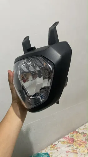 Vendo bloco farol MT 07 2018 original