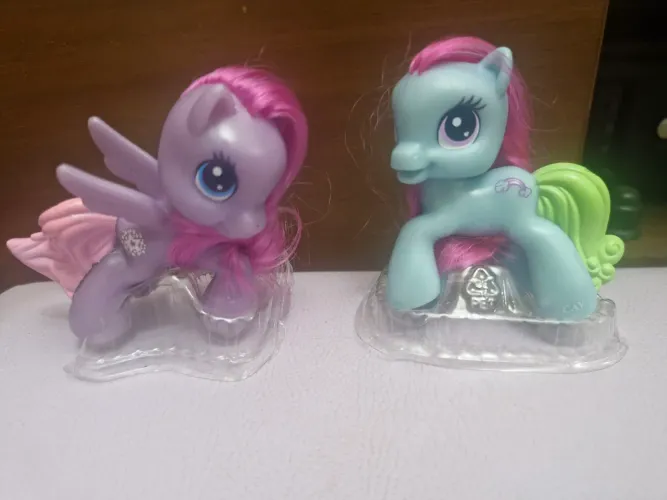 My Little Pony- miniaturas
