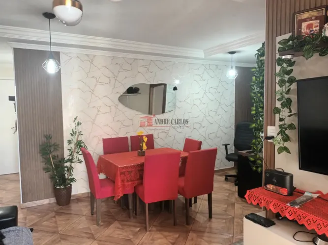 Apartamento em City Bussocaba - Osasco