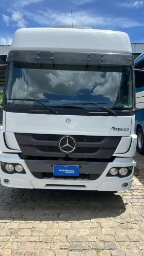 ATEGO 2430 6X2 2021/2021  COMPLETO UNICO DONO 3030, 24280,3033,24250