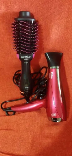 Secador de cabelo