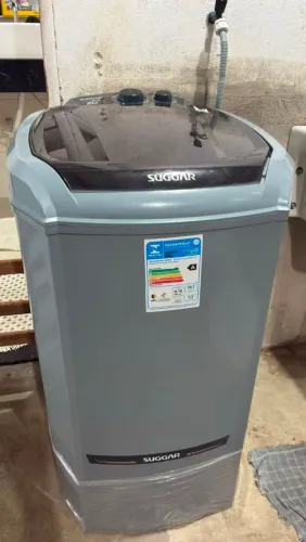 Tanquinho lavamax Suggar 20kg