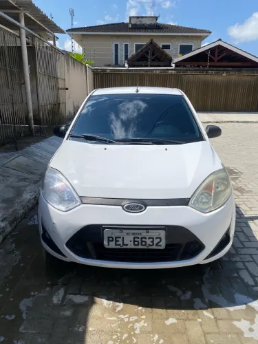 Ford Fiesta Sed. 1.6 8V Flex 4P 2013
