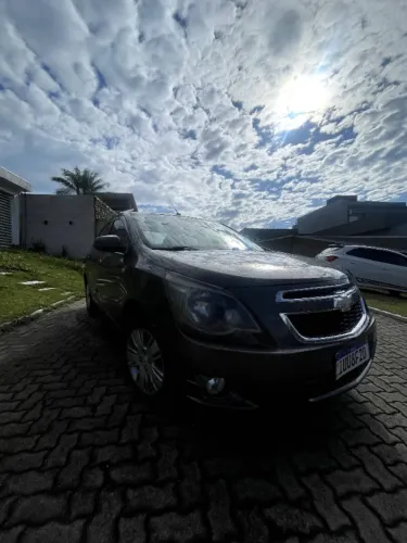 Chevrolet Cobalt LTZ 1.8 8V Econo.flex 4P Mec. 2014