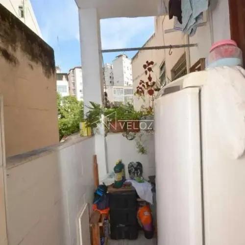 Apartamento : / Residencial / Santa Teresa