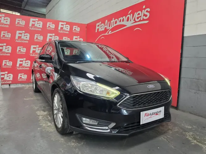 Ford Focus 2.0 16v/ 2.0 16V Flex 5P 2017