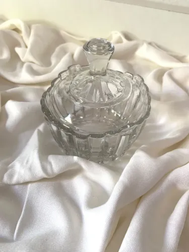 BOMBONIERE DE VIDRO
