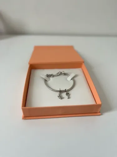 Pulseira Life Estrela em Prata 925