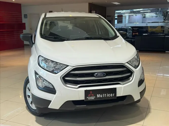 Ford Ecosport SE 1.5 12V Flex 5P Aut. 2020