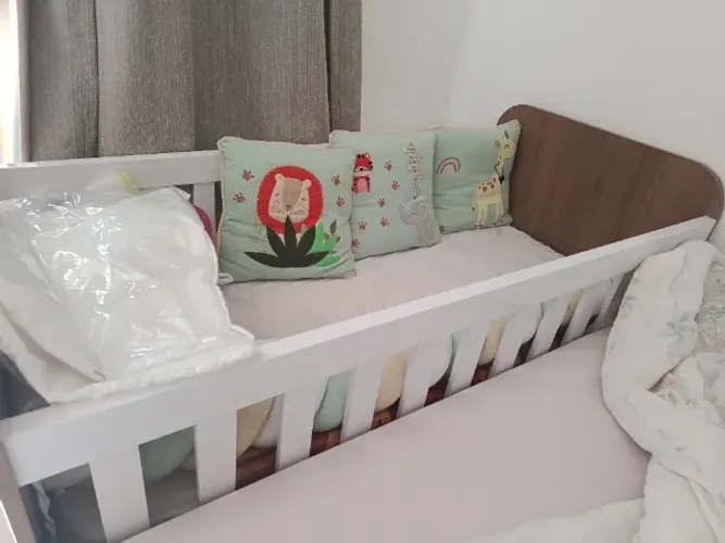 Berço infantil