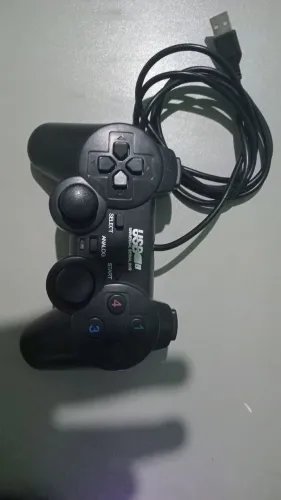 CONTROLE DE PS2