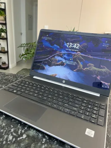 HP 15,6? Touch Core i5 10ª Geração + SSD 512GB + 8GB RAM