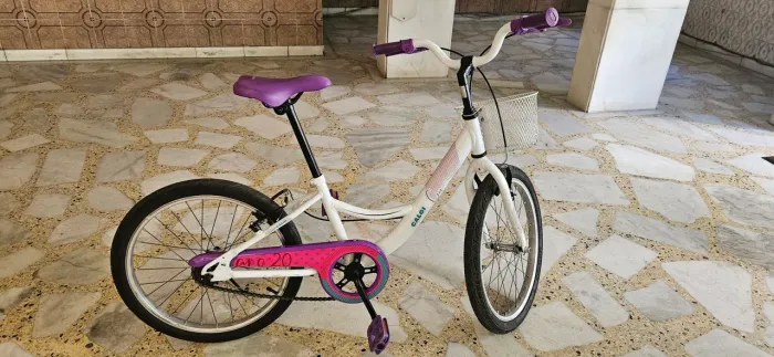 Bicicleta Caloi Ceci aro 20