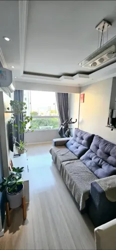 Saia do aluguel! Apartamento de 2 quartos no bairro da Glória. Ótima localização!